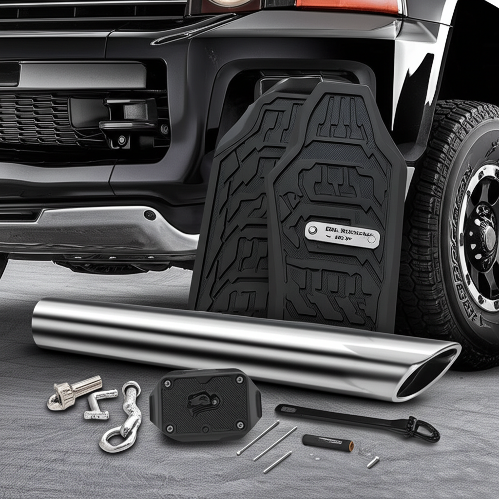 Peças para caminhão de alta qualidade